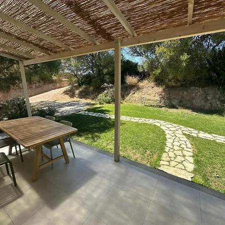 Sustainable Near Costa Smeralda オルビア