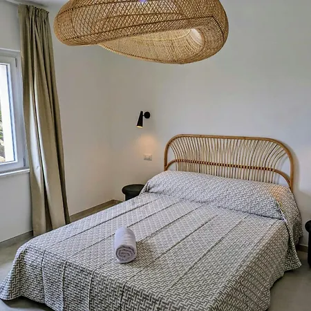 別荘 Sustainable Near Costa Smeralda オルビア